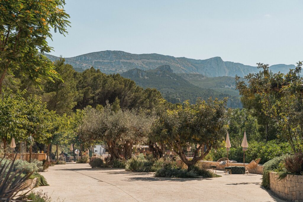 jardines centenarios bodas