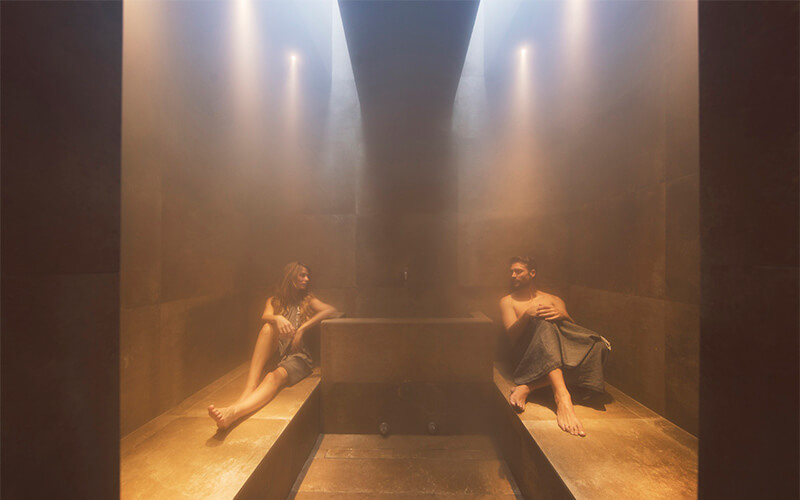 sauna spa hotel vivood