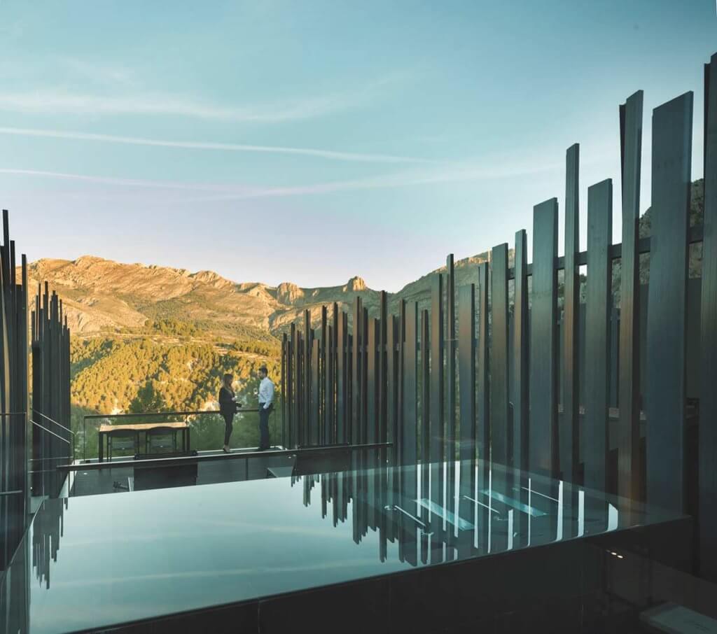 Hoteles de montaña en Alicante – VIVOOD Landscape Hotel