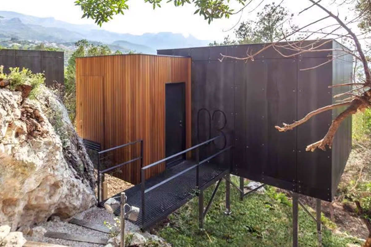 Habitaciones con encanto y privacidad en VIVOOD