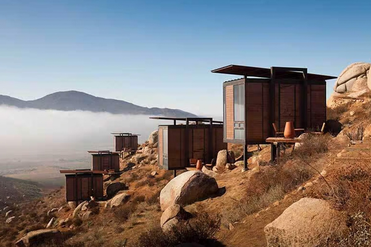 Hotel con encanto en el desierto ideal para una experiencia única