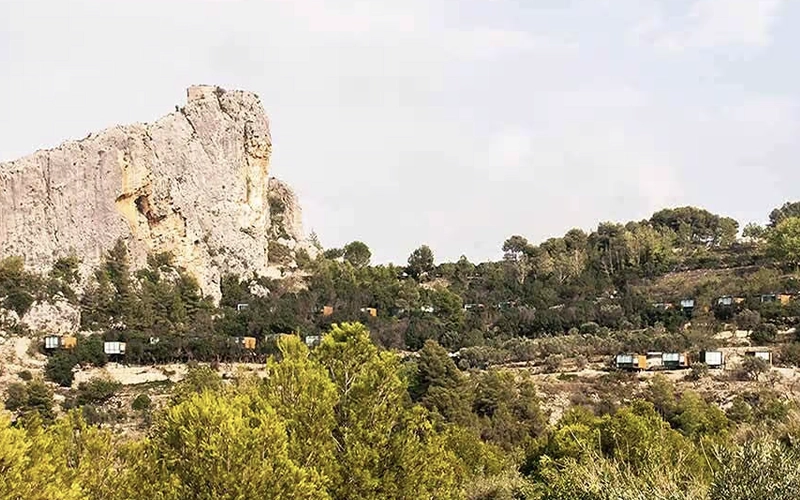 Las maravillosas vistas que se pueden observar desde VIVOOD