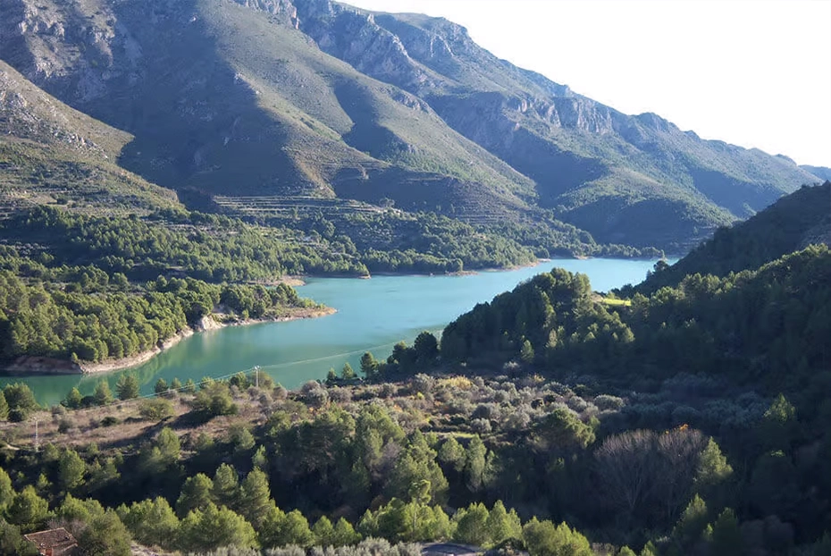 En los alrededores de VIVOOD hay muchos planes de senderismo y naturaleza por descubrir