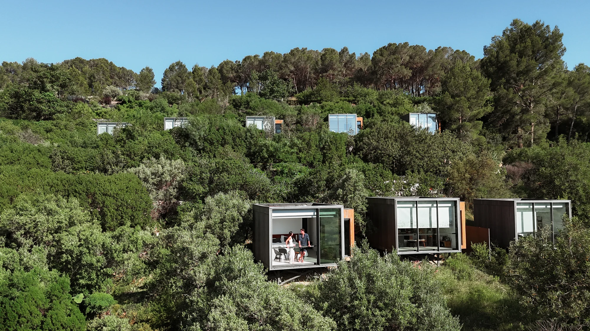 Why summer is perfect for a romantic getaway