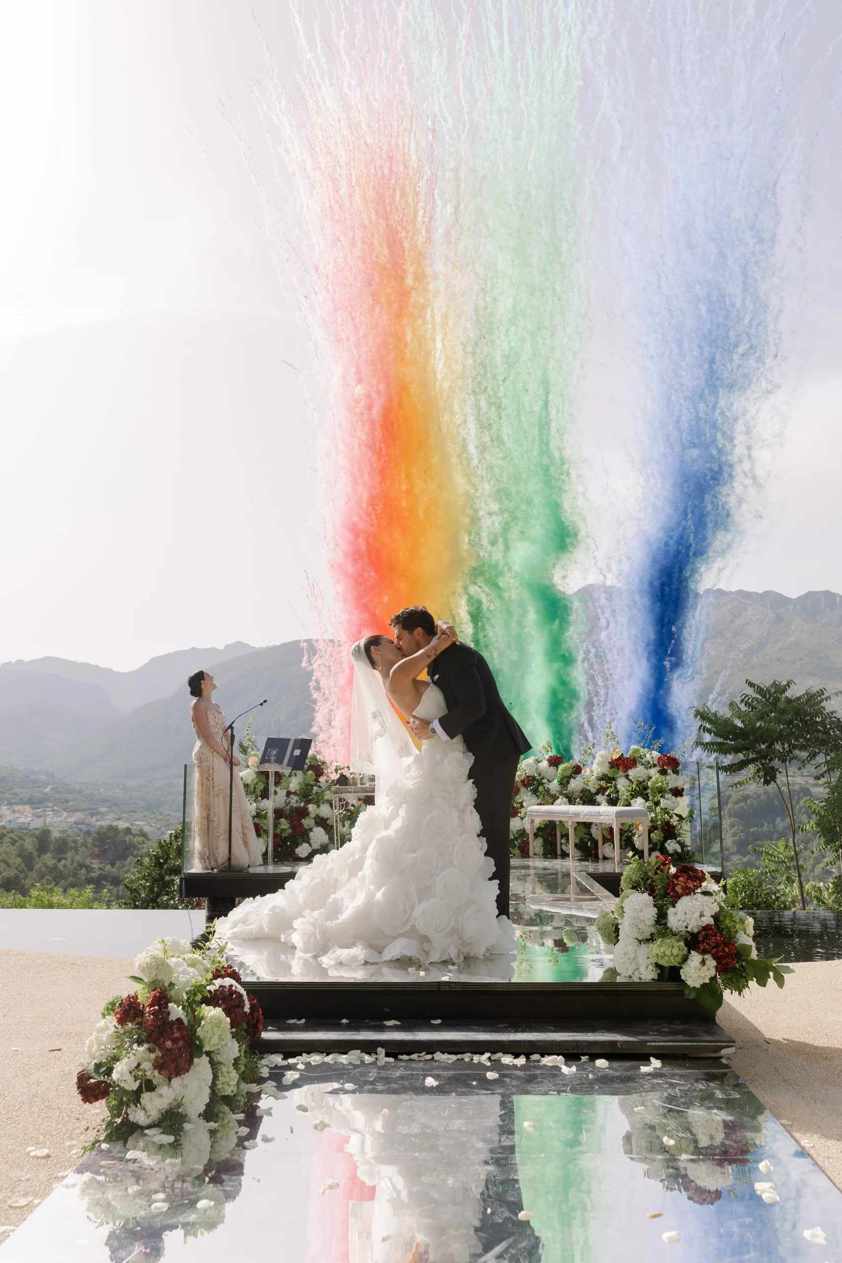 Destination wedding
