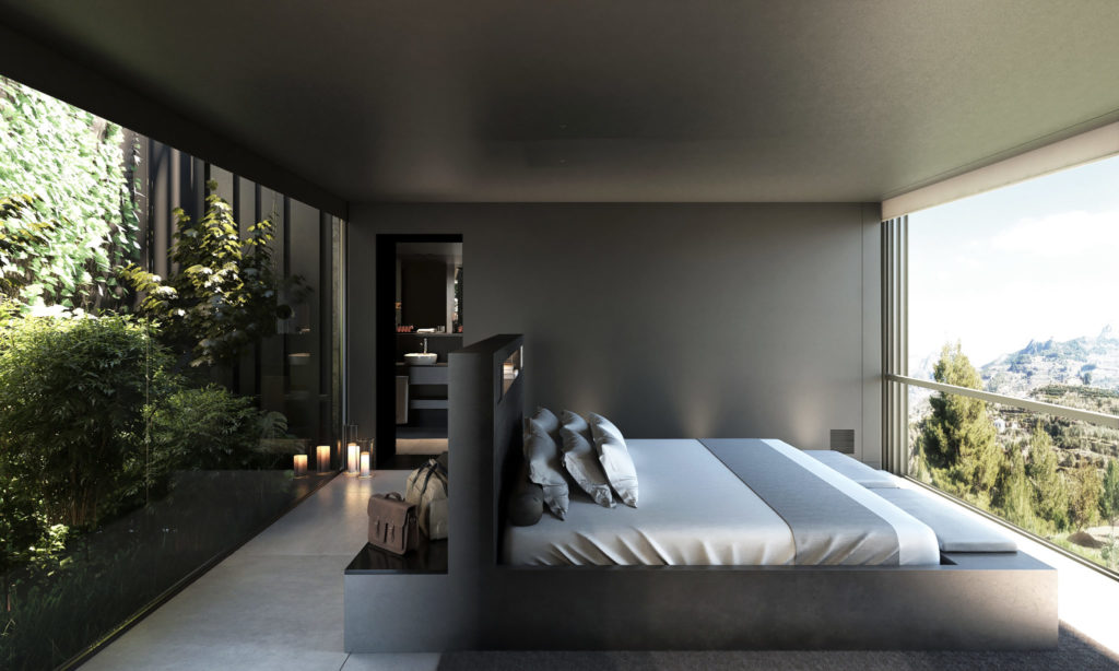 cama de matrimonio