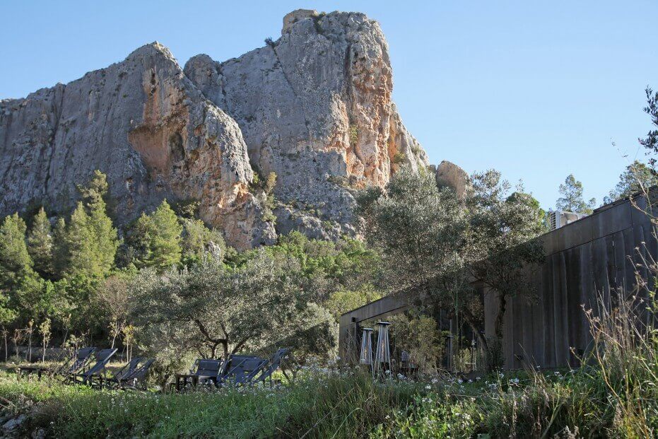 Hotel de lujo en medio de la naturaleza Hotel Vivood