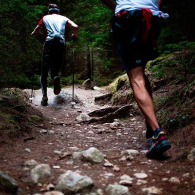 Senderismo y deporte de montaña en el entorno de VIVOOD, Guadalest