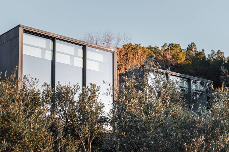 Desconexión y descanso en VIVOOD, naturaleza y silencio