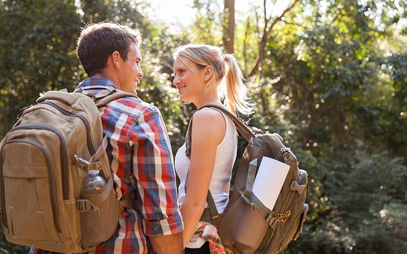 Hotel romántico VIVOOD en Alicante, escapadas en la naturaleza · Guadalest Alicante
