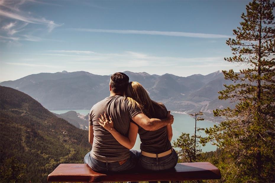 Escapada romántica en VIVOOD Hotel Paisaje, naturaleza y privacidad en Guadalest · Guadalest Alicante