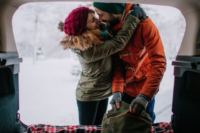 fines de semana románticos