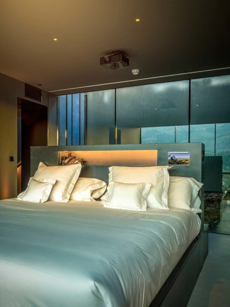 Hotel Vivood habitacion lujo hotel alicante spain