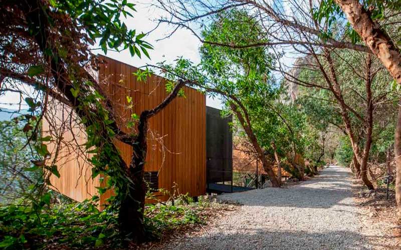VIVOOD, hotel rural de lujo con encanto en Alicante · Guadalest Alicante