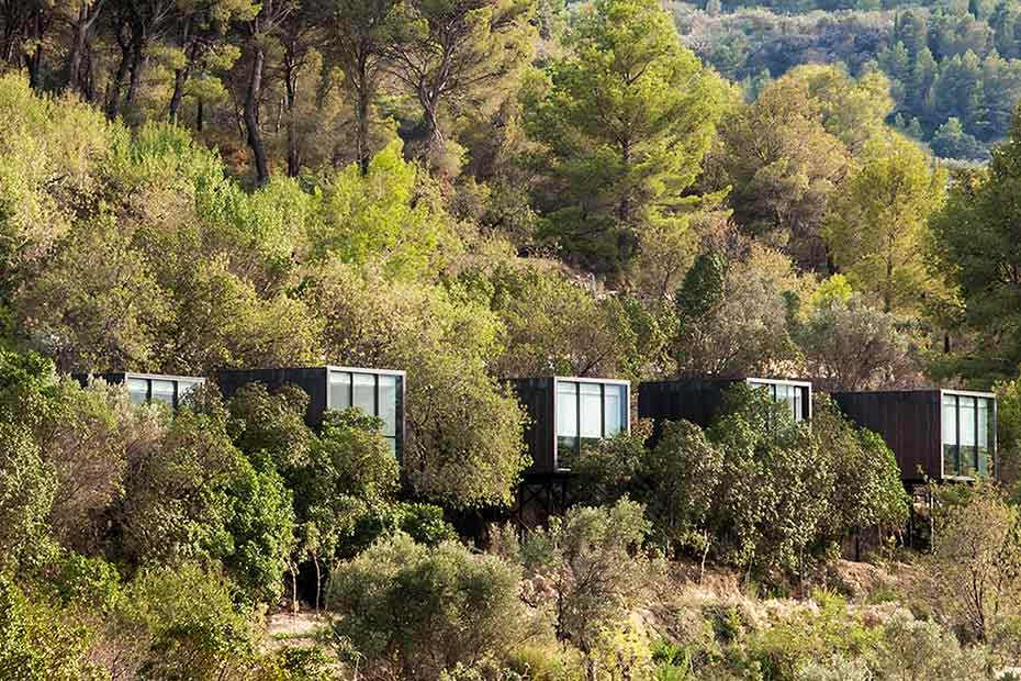 Ecoturismo en VIVOOD, turismo sostenible y responsable en Alicante · Guadalest Alicante