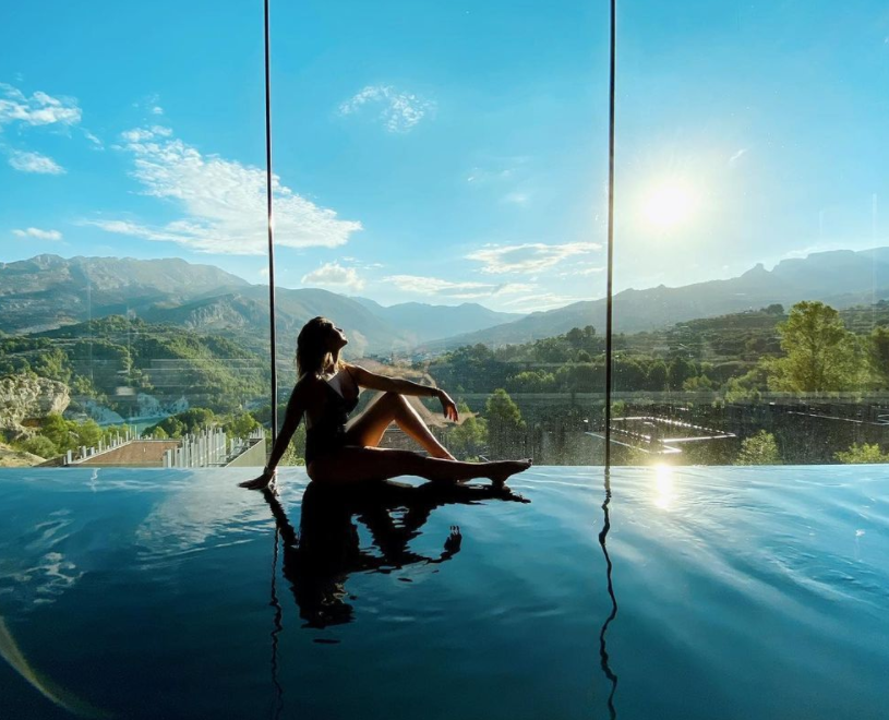 pose spa piscina