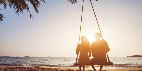 Turismo en pareja
