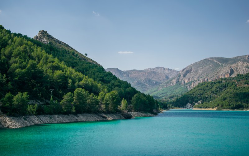 VIVOOD, hotel rural de lujo con encanto en Alicante · Guadalest Alicante