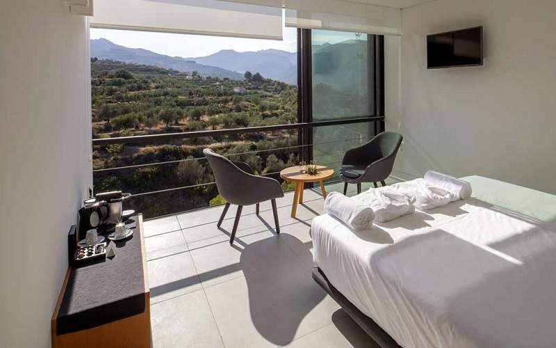 VIVOOD, hotel rural de lujo con encanto en Alicante · Guadalest Alicante