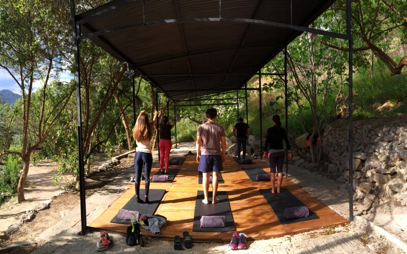 yoga y pilates